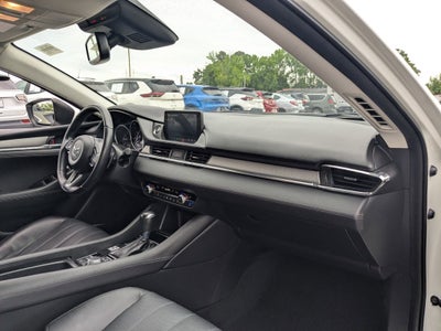 2020 Mazda Mazda6 Grand Touring Reserve