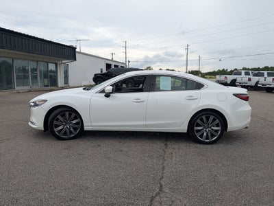 2020 Mazda Mazda6 Grand Touring Reserve