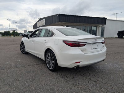 2020 Mazda Mazda6 Grand Touring Reserve