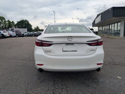 2020 Mazda Mazda6 Grand Touring Reserve