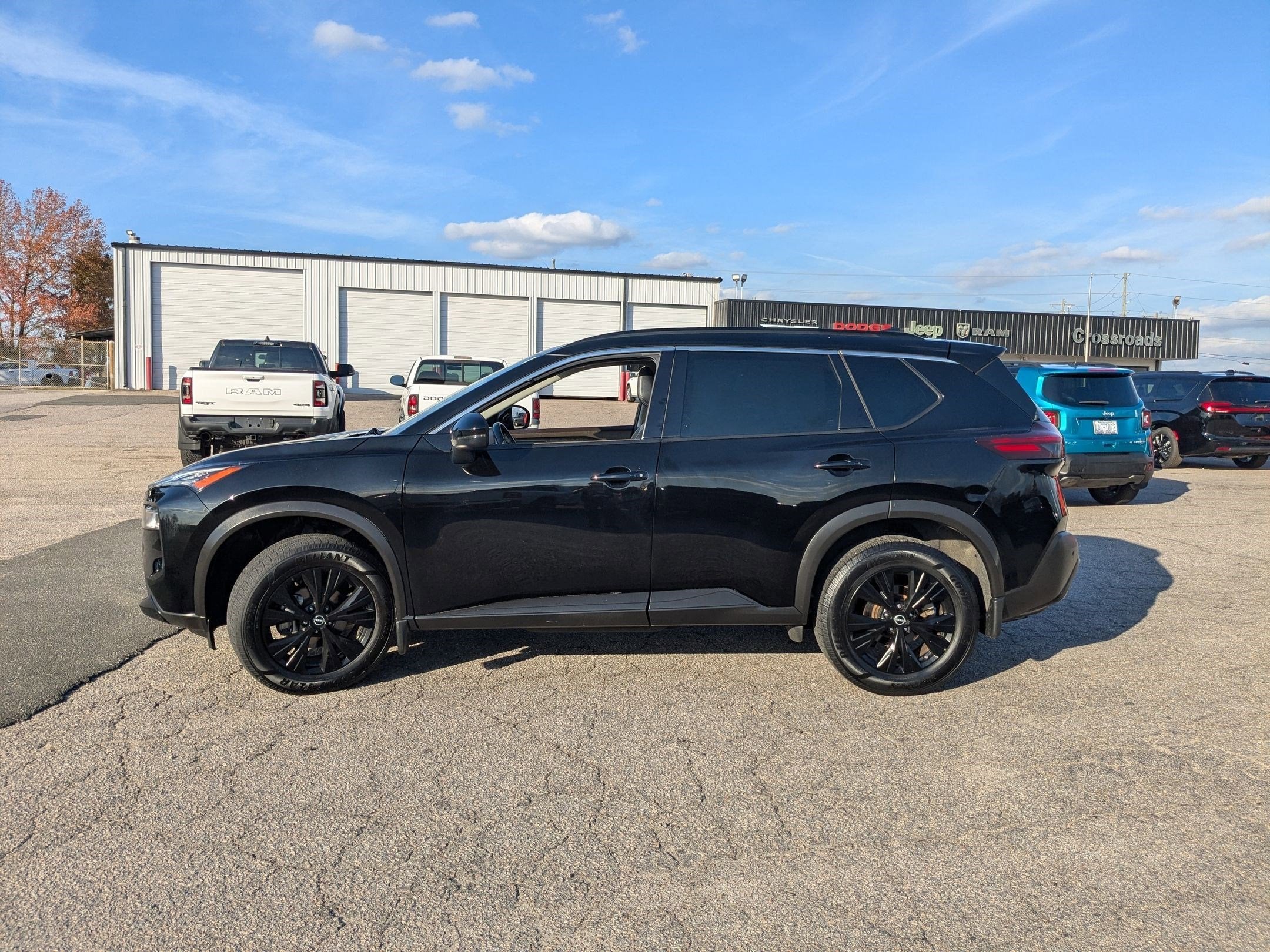 2023 Nissan Rogue SV Intelligent AWD