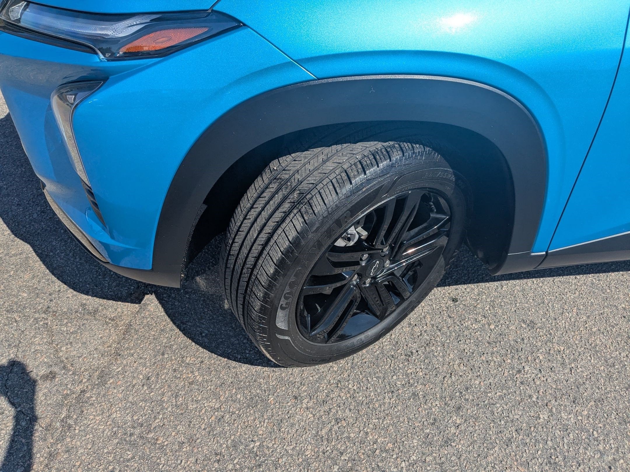 2025 Chevrolet Trax FWD ACTIV