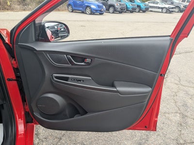 2022 Hyundai Kona N Base