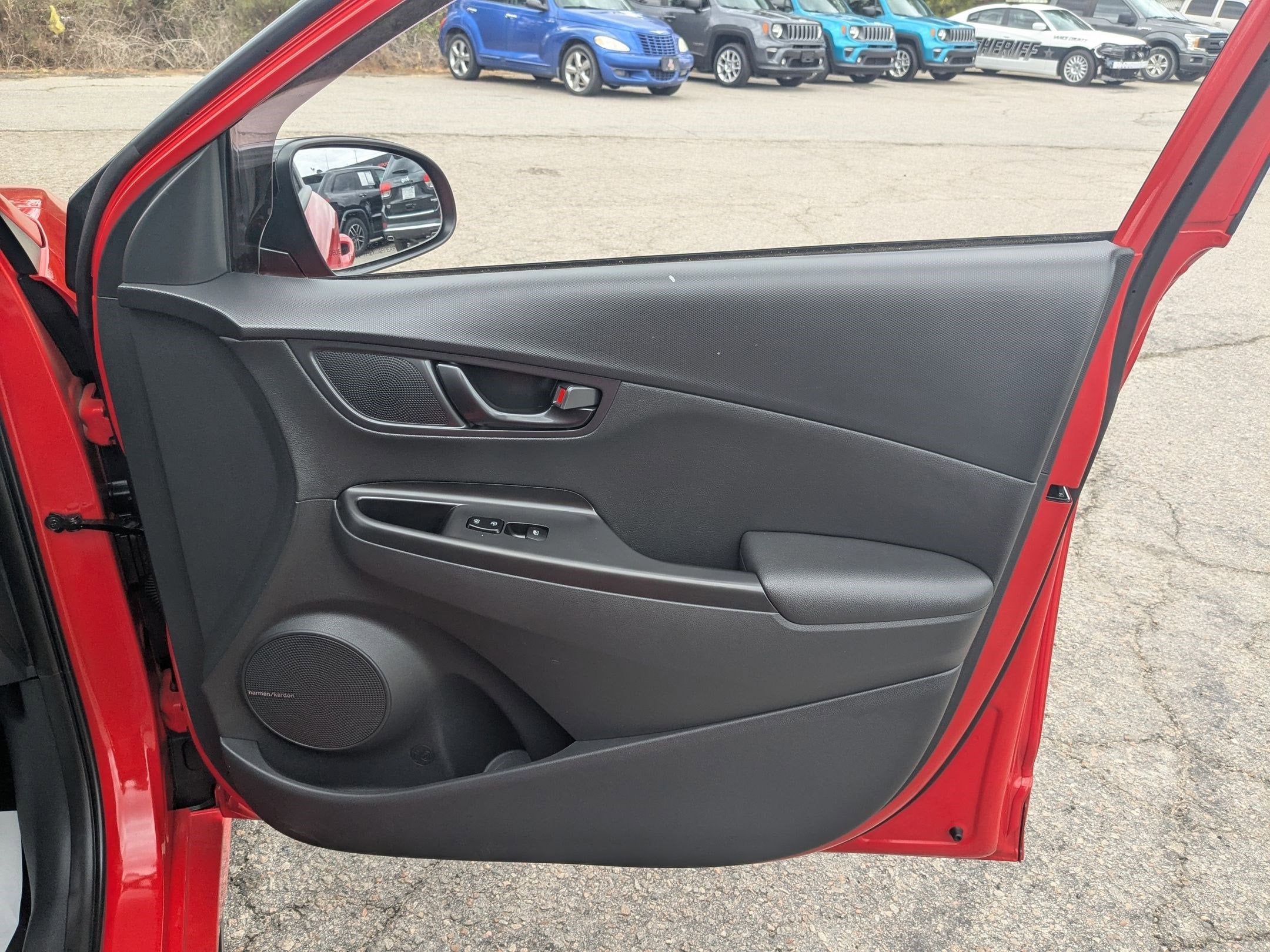 2022 Hyundai Kona N Base