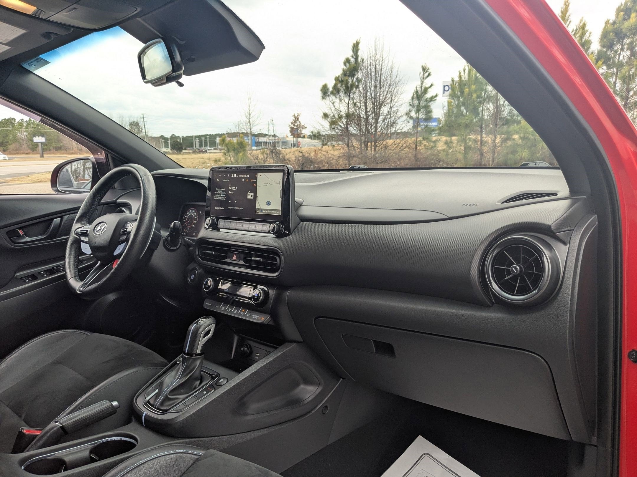 2022 Hyundai Kona N Base