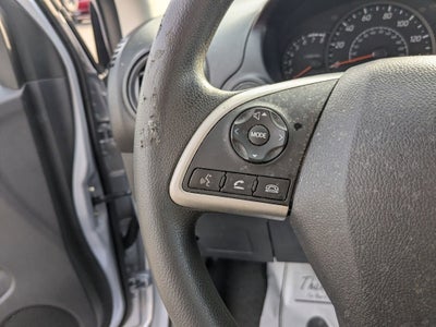 2023 Mitsubishi Mirage G4 Black Edition