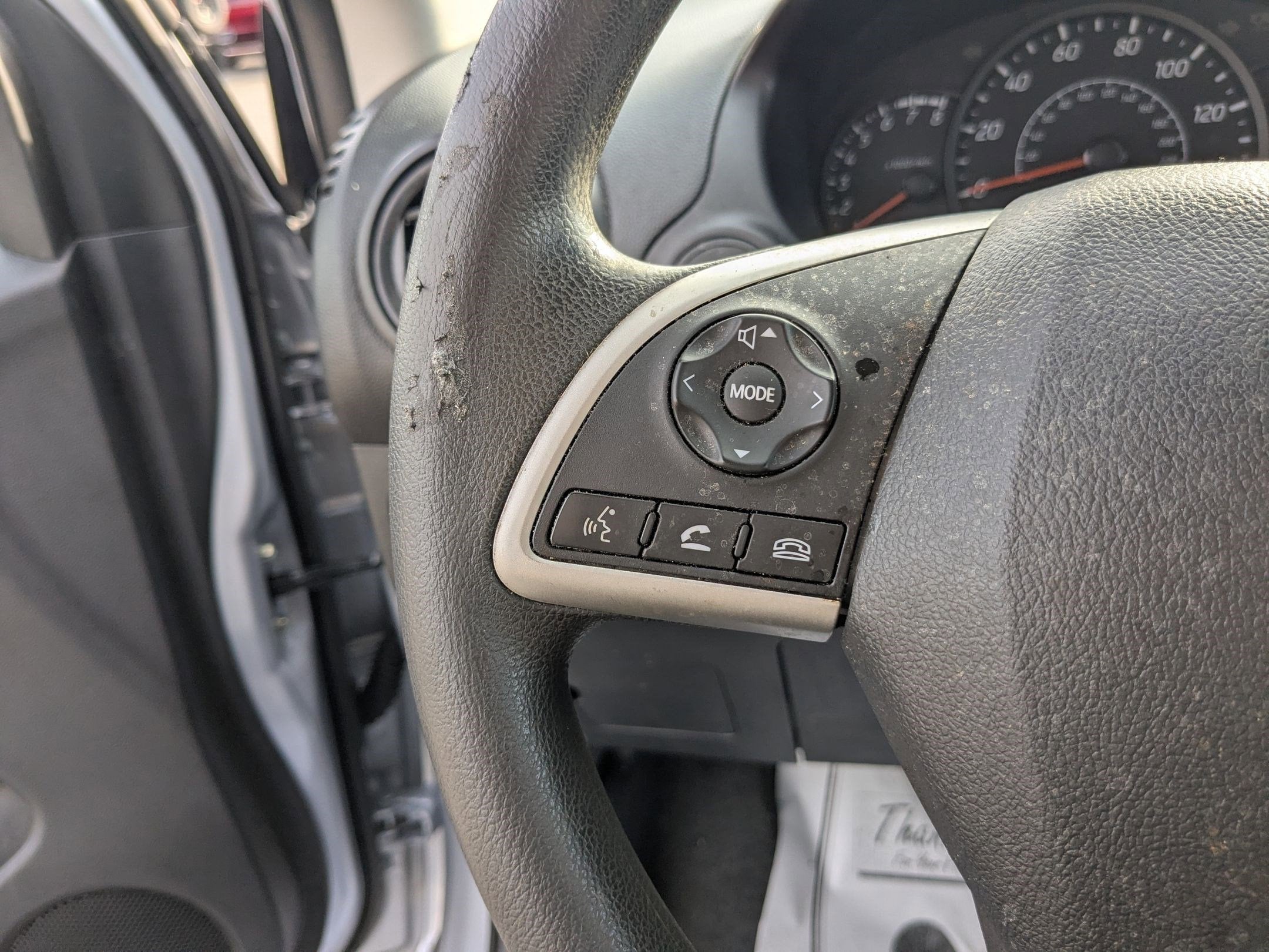 2023 Mitsubishi Mirage G4 Black Edition