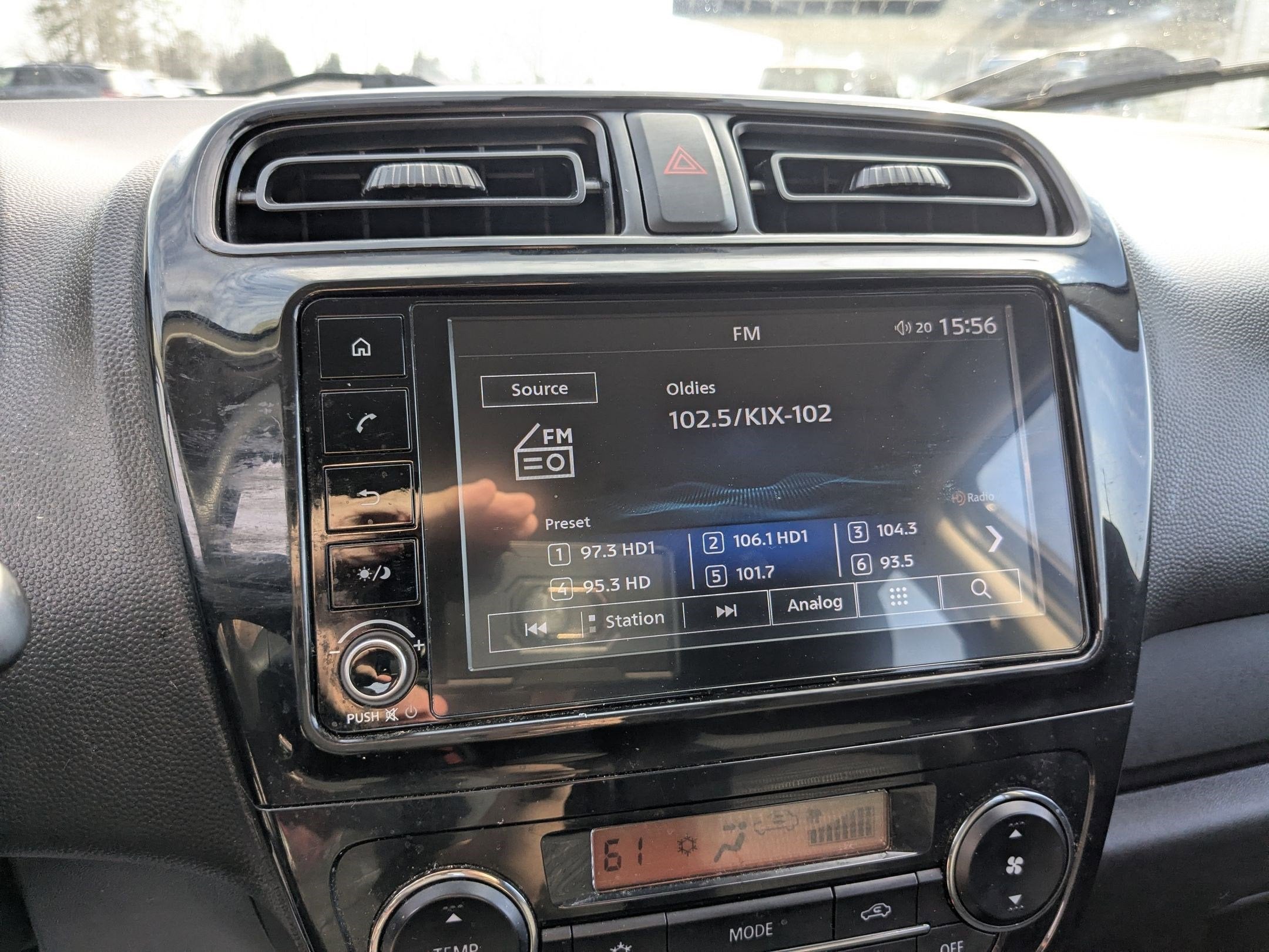 2023 Mitsubishi Mirage G4 Black Edition