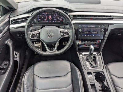 2021 Volkswagen Arteon 2.0T SEL R-Line