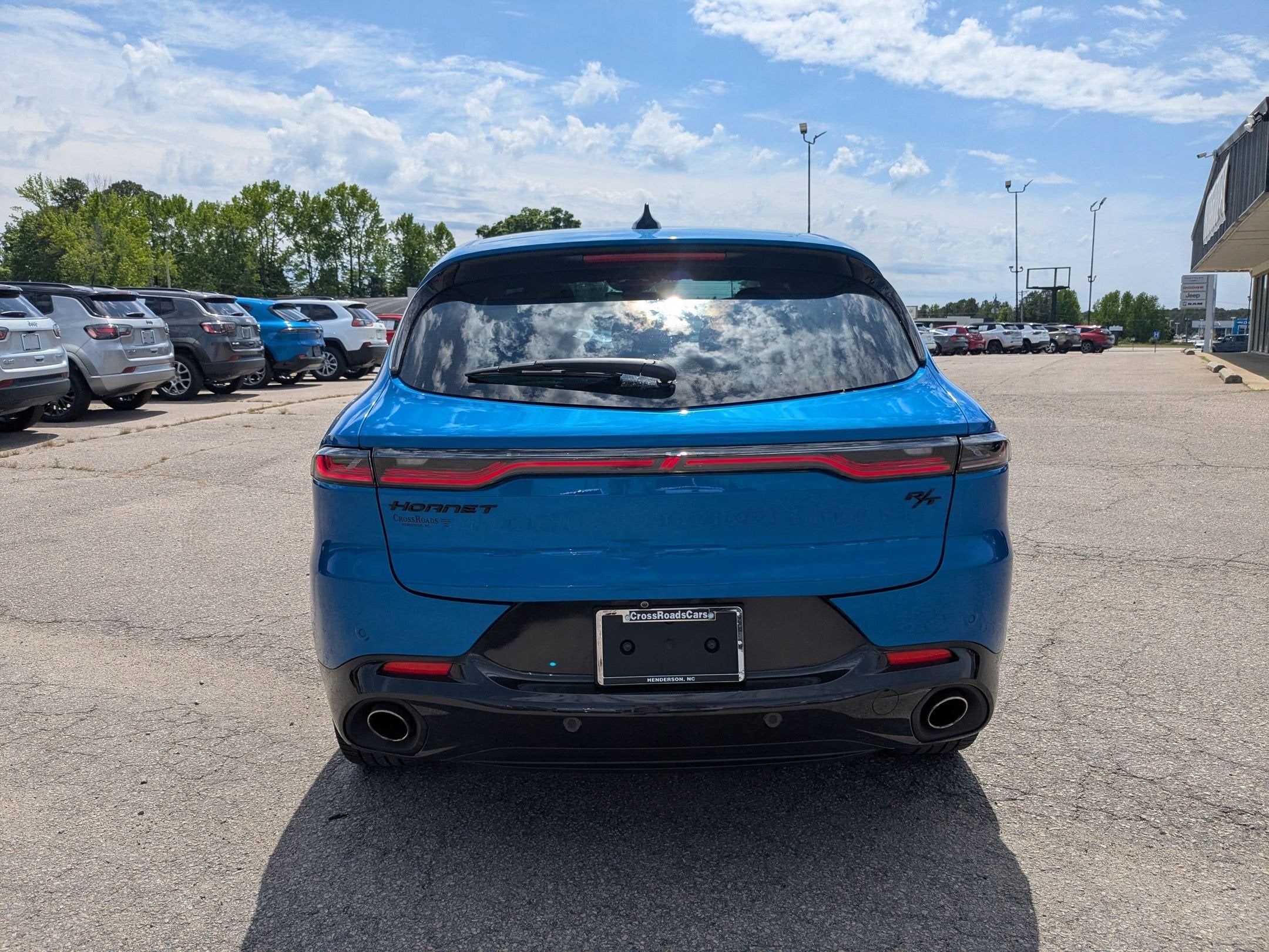 2024 Dodge Hornet R/T Plus EAWD