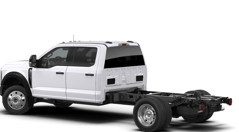 2026 Ford Super Duty F-450 DRW LARIAT