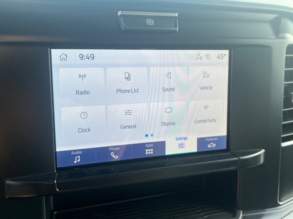 2026 Ford Super Duty F-350 SRW XL