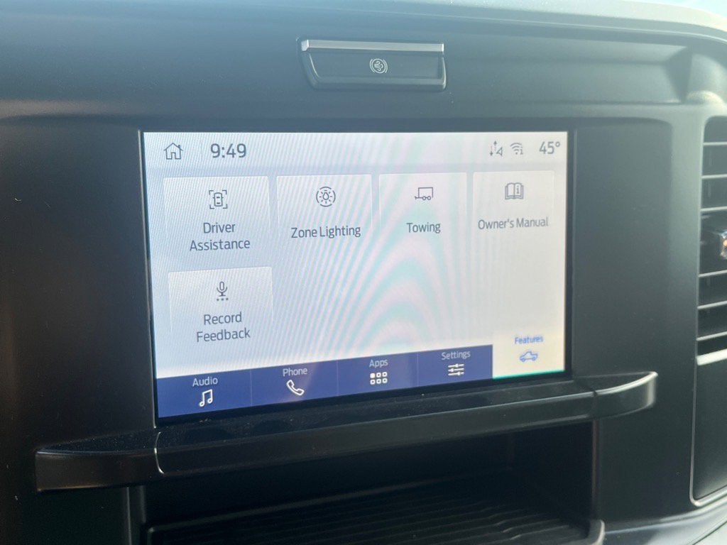 2026 Ford Super Duty F-350 SRW XL