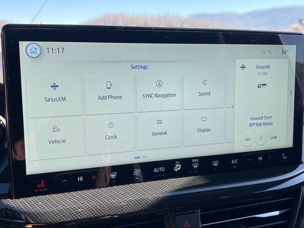 2026 Ford Escape ST-Line Select