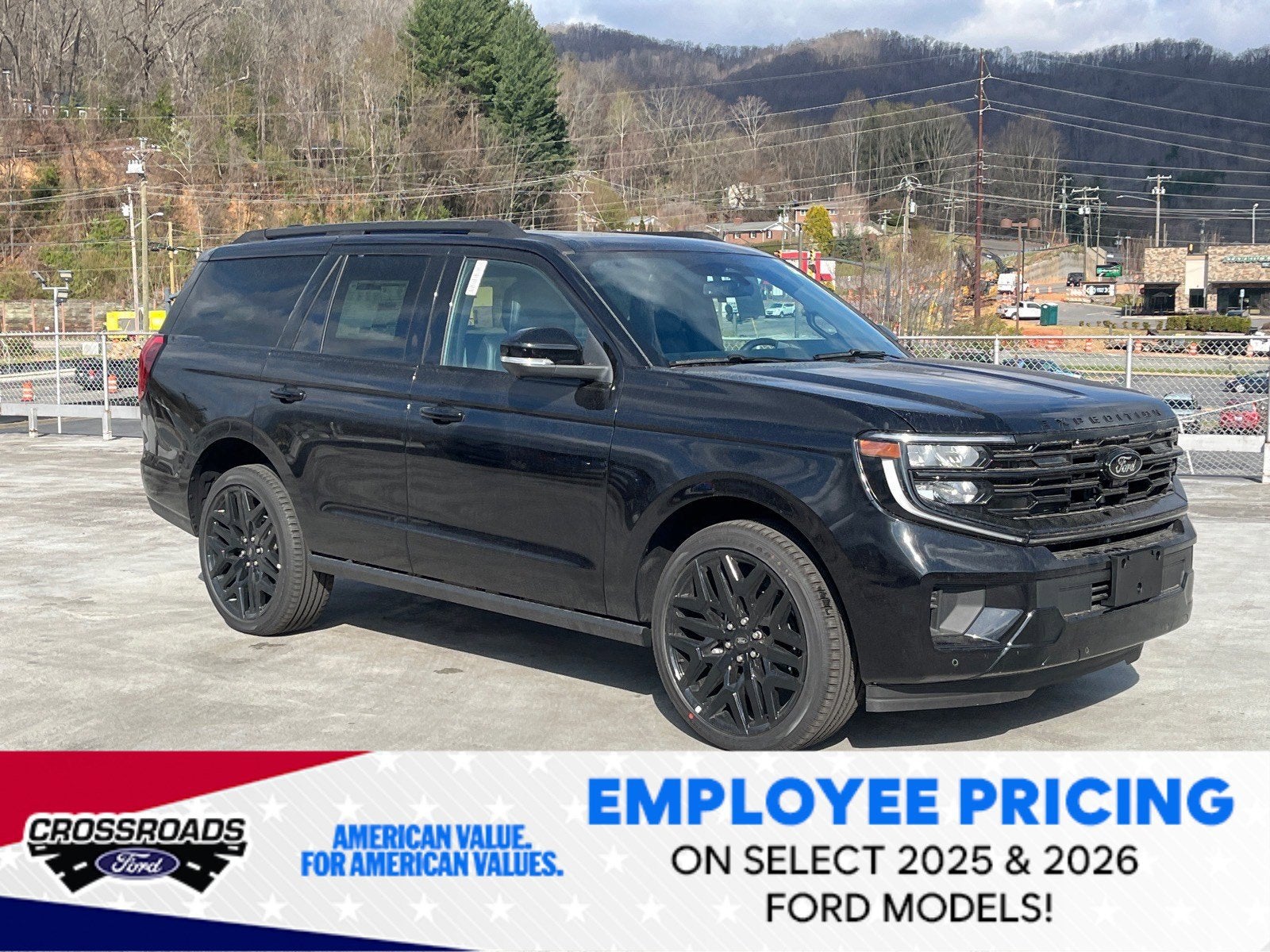 2026 Ford Expedition Platinum