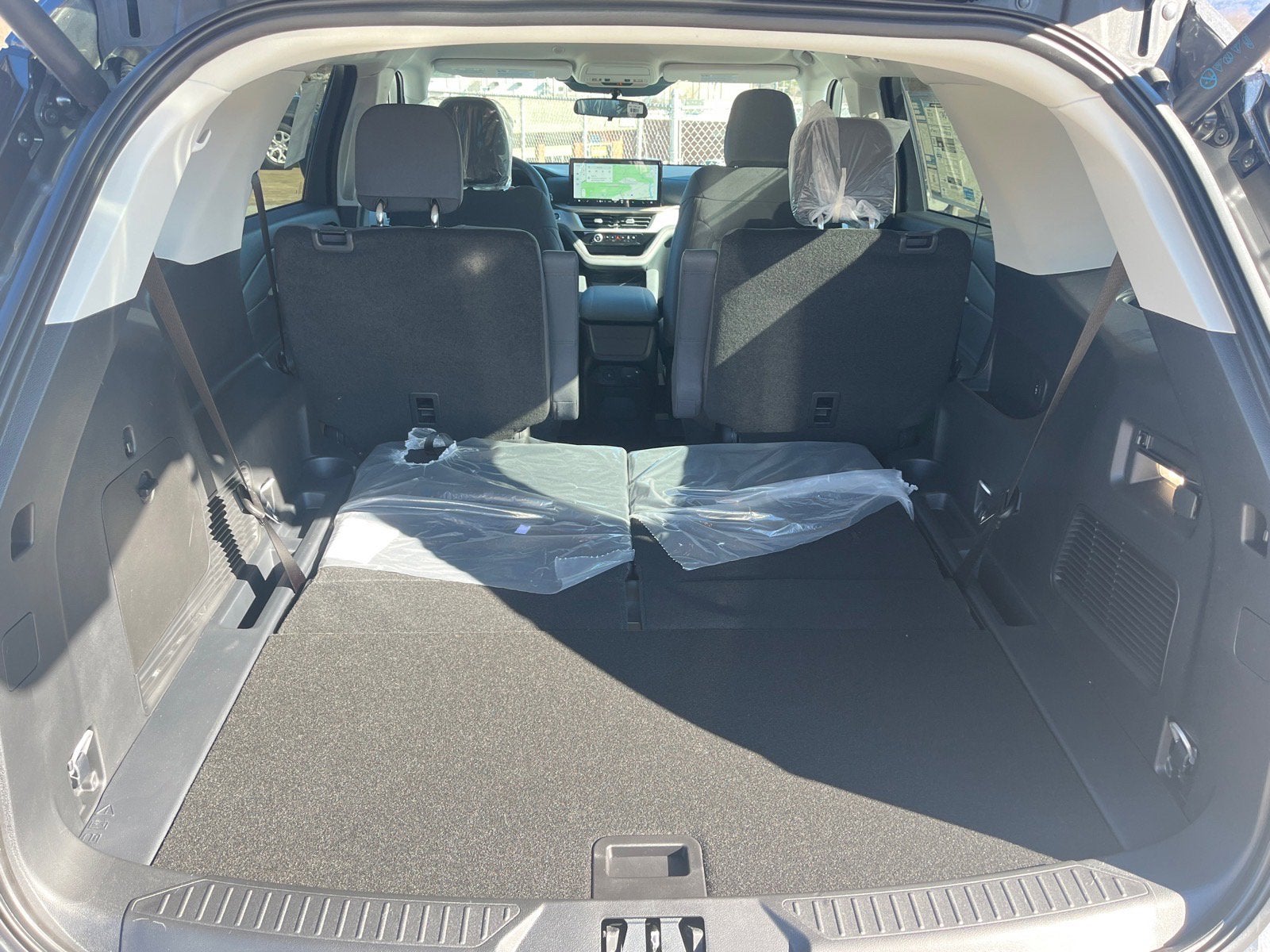 2026 Ford Explorer Active w/100A Pkg