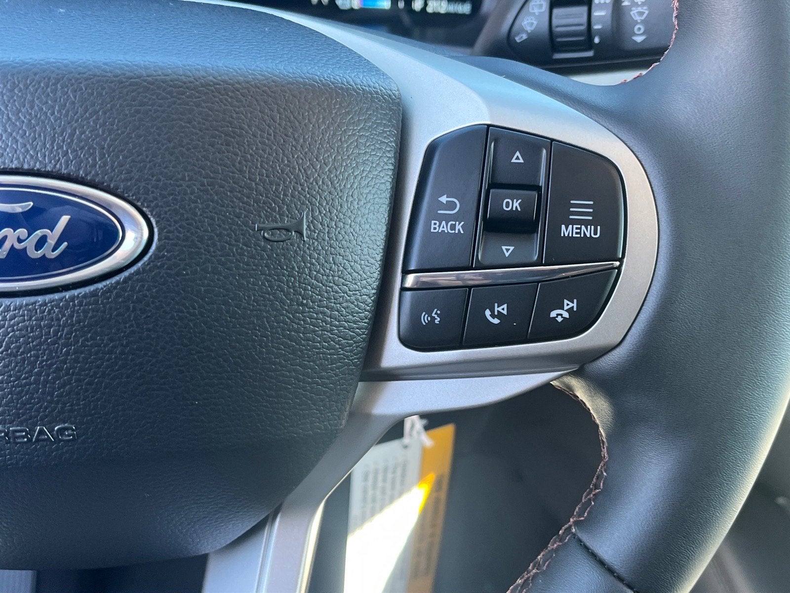 2026 Ford Explorer Active w/100A Pkg