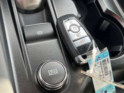 2026 Ford Explorer Active w/100A Pkg