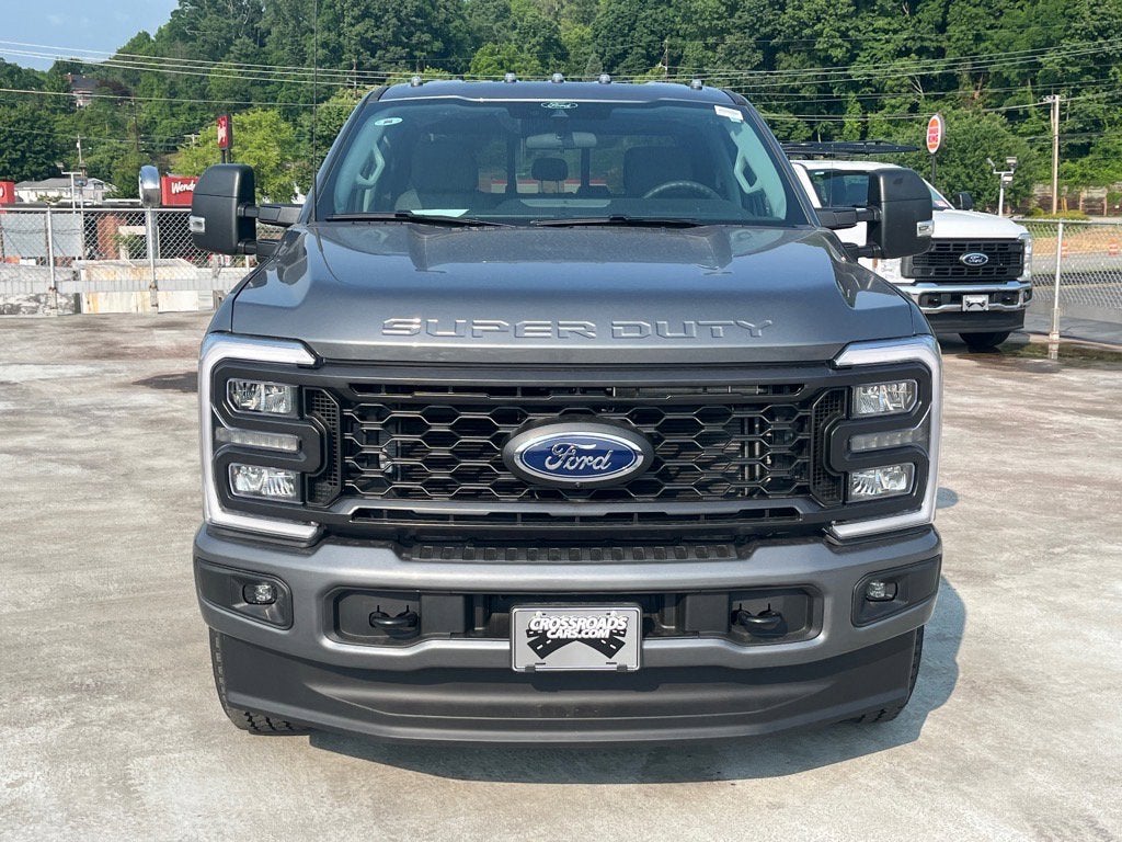 2025 Ford Super Duty F-250 SRW XL