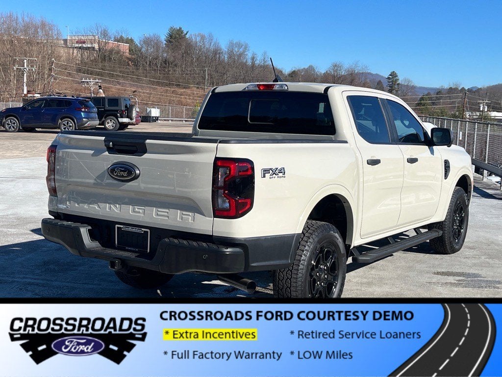 2025 Ford Ranger XLT