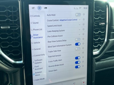 2024 Ford Ranger LARIAT