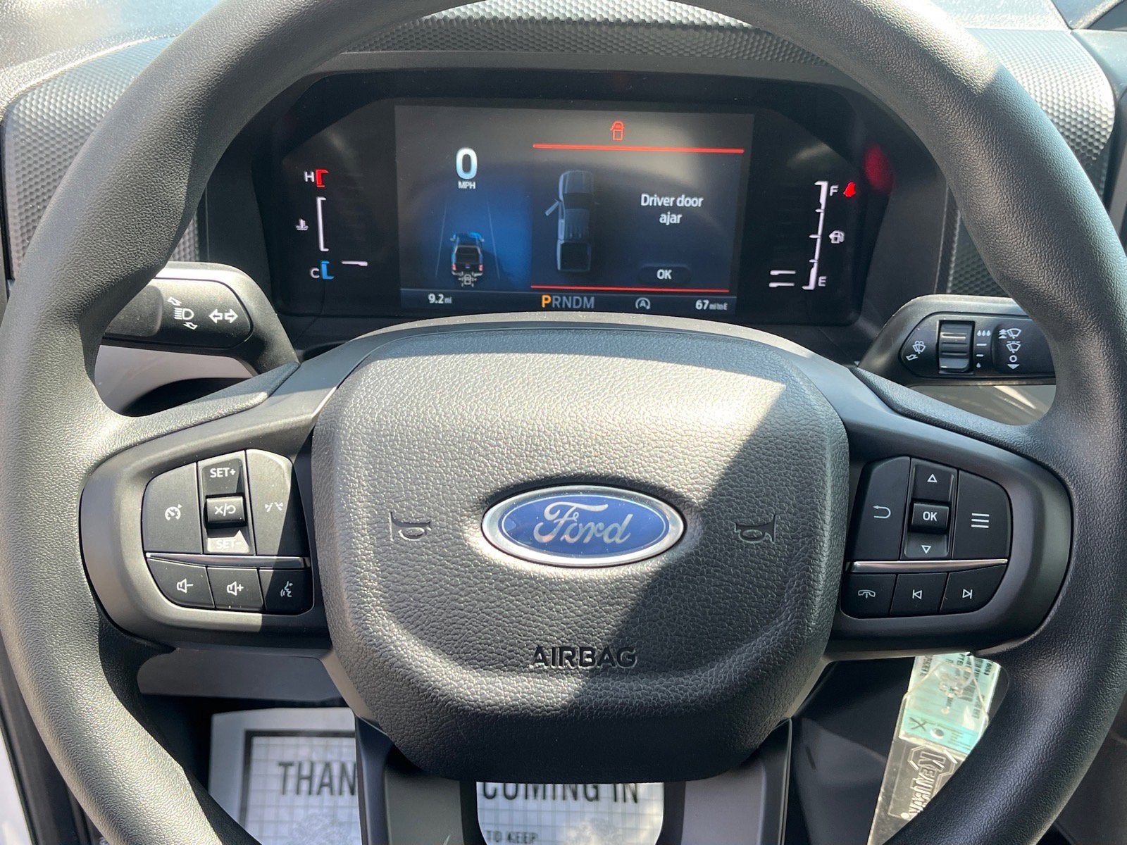 2026 Ford Ranger XL