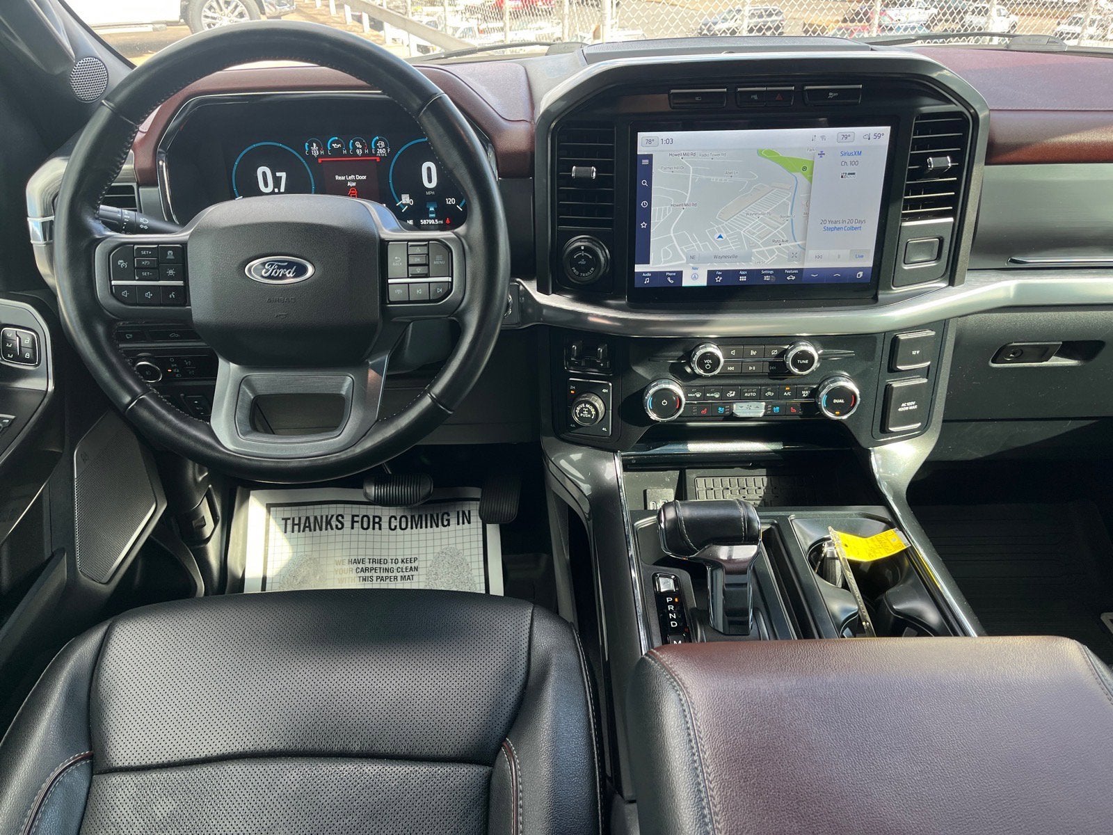 2023 Ford F-150 LARIAT