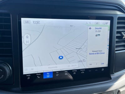 2025 Ford F-150 Lightning XLT