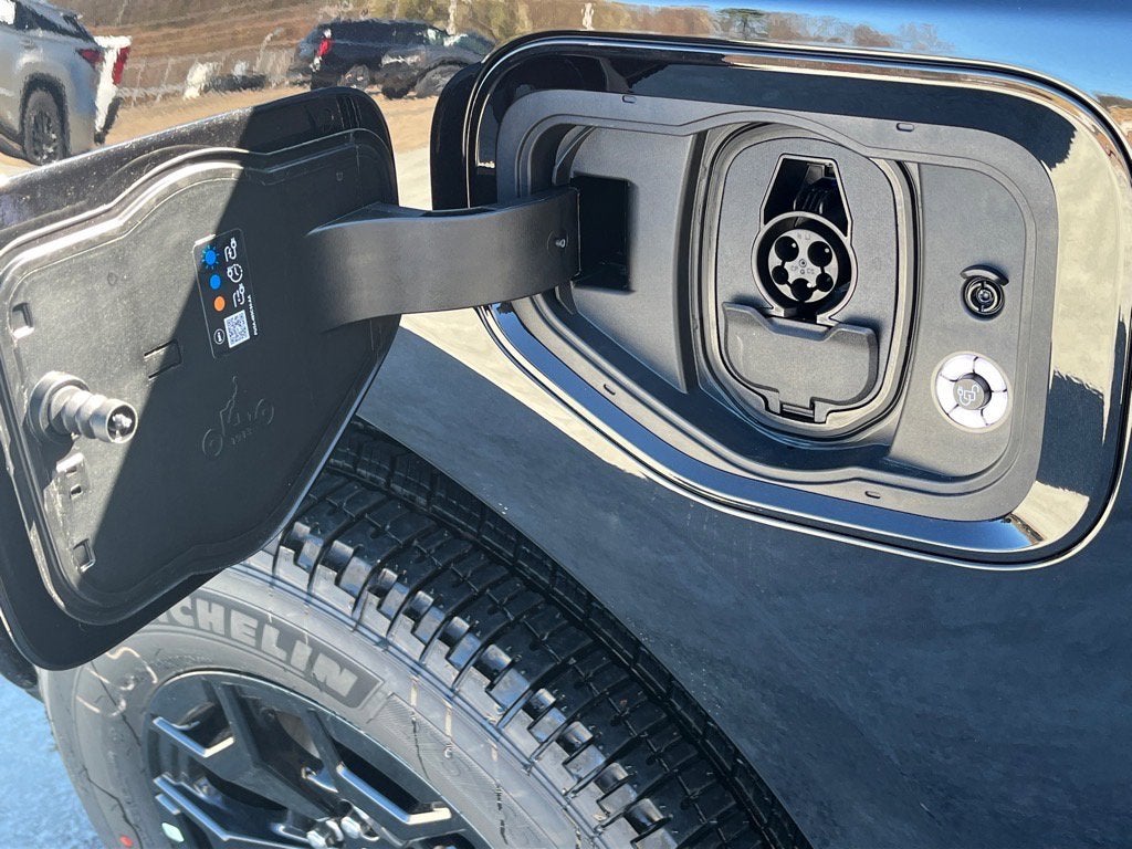 2025 Ford F-150 Lightning XLT