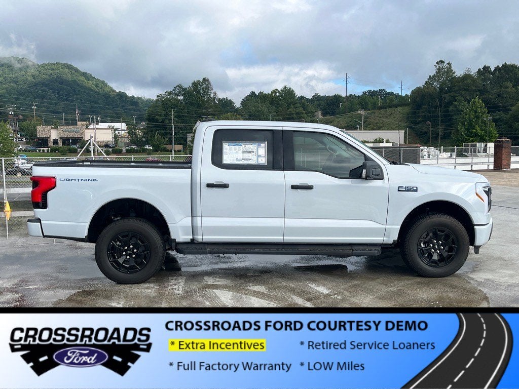 2025 Ford F-150 Lightning XLT