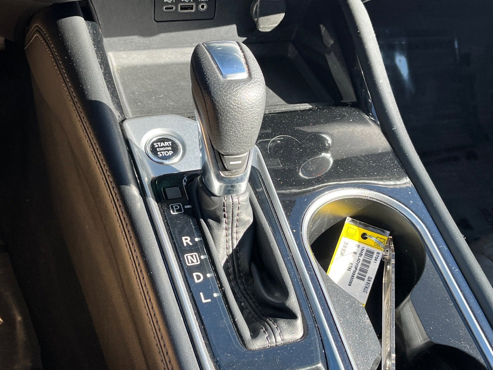 2023 Nissan Altima 2.5 SV