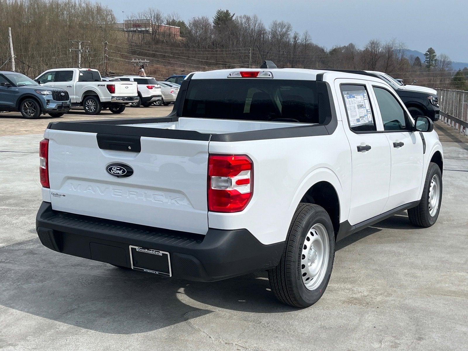 2026 Ford Maverick XL