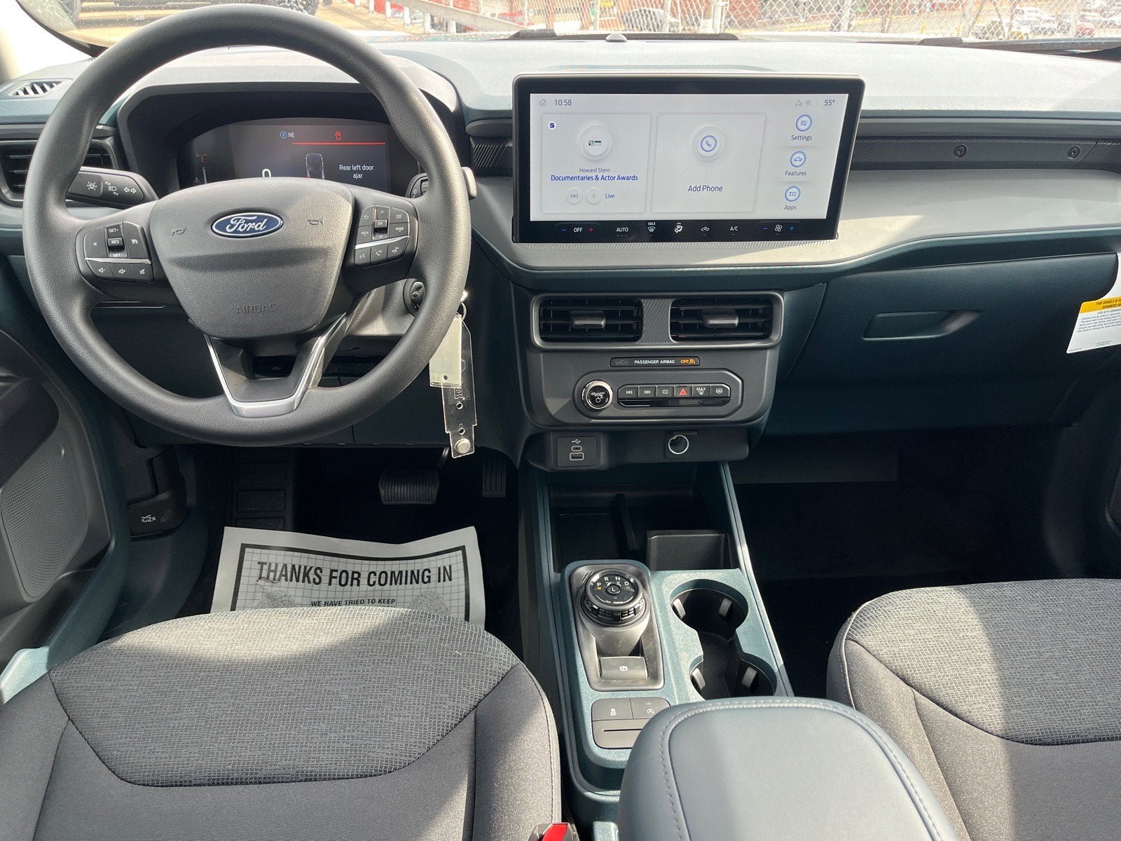 2026 Ford Maverick XL