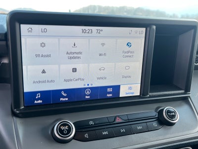 2023 Ford Maverick LARIAT Advanced