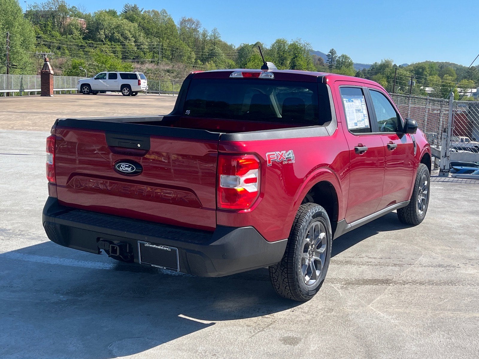 2026 Ford Maverick XLT
