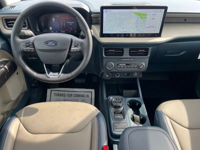 2026 Ford Maverick LARIAT