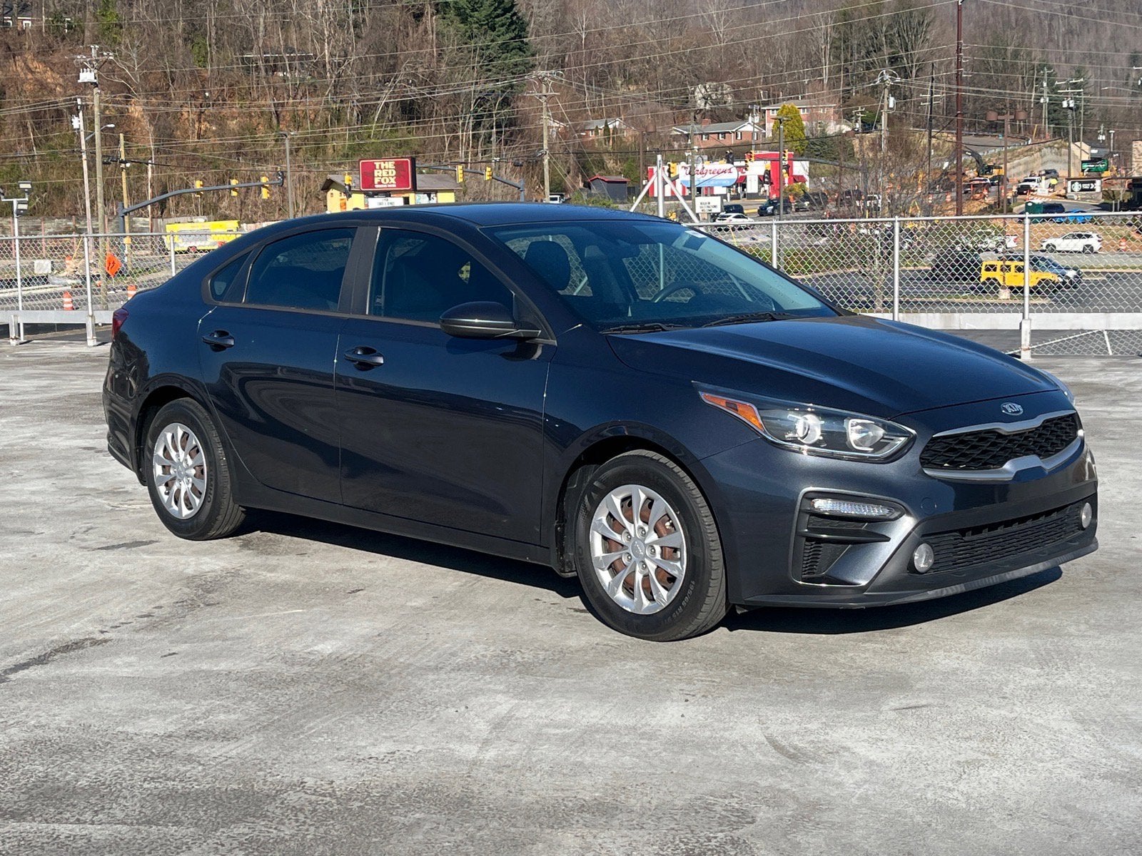 2019 Kia Forte FE