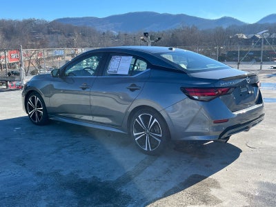 2023 Nissan Sentra SR