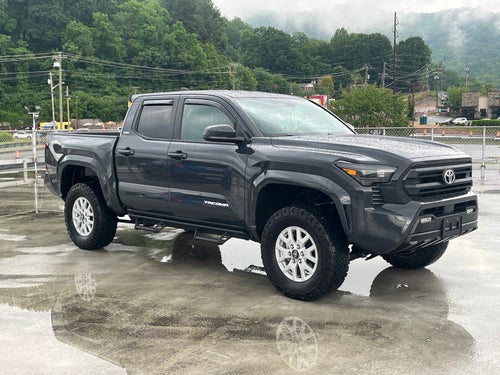 2024 Toyota Tacoma 4WD SR5