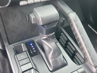 2024 Toyota Tacoma 4WD SR5