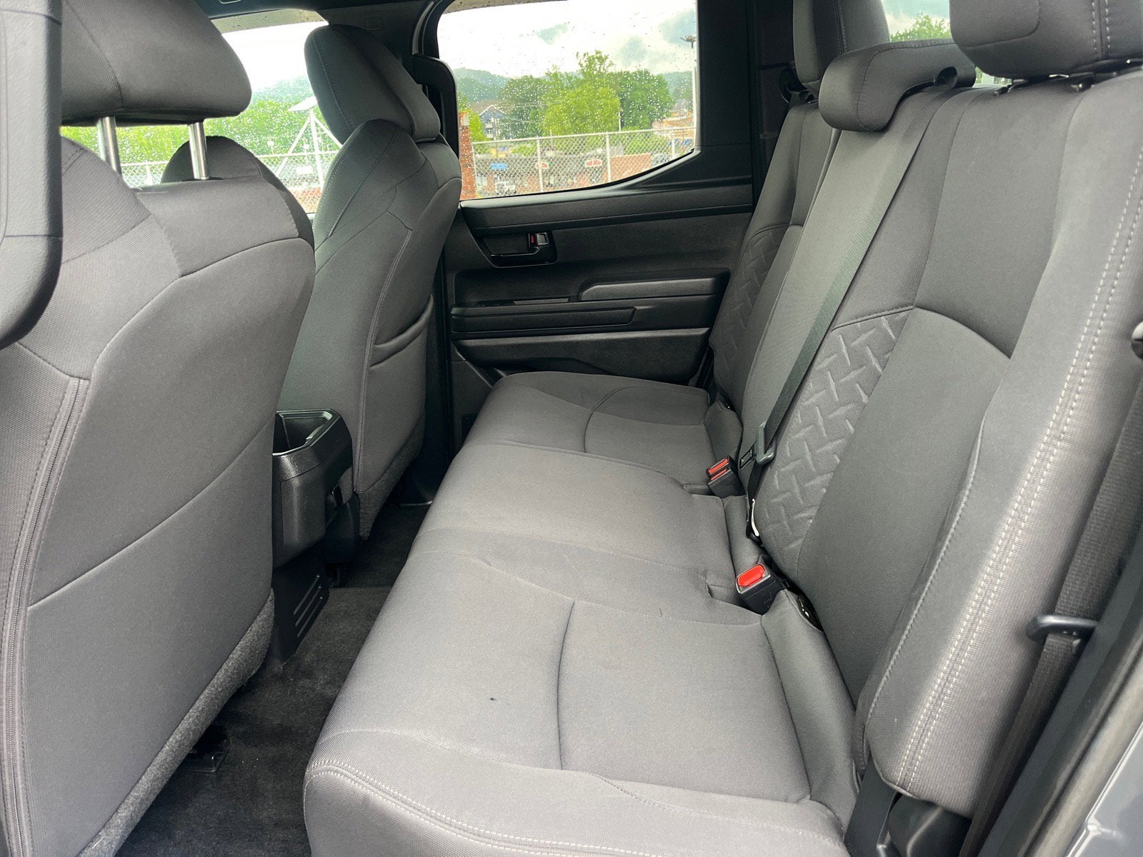 2024 Toyota Tacoma 4WD SR5
