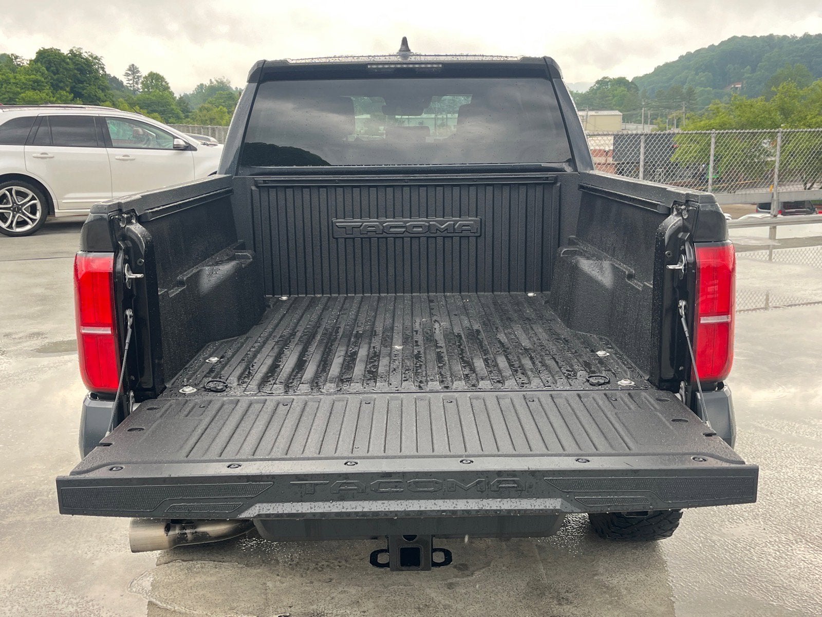 2024 Toyota Tacoma 4WD SR5