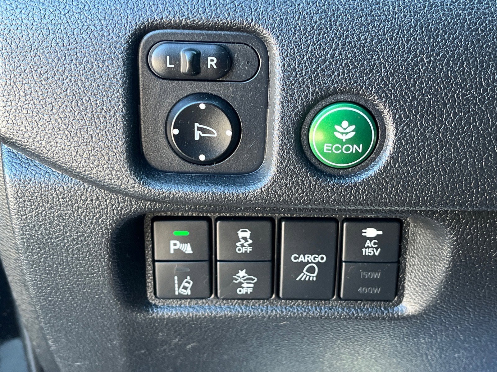 2019 Honda Ridgeline Black Edition