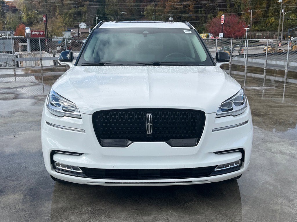 2022 Lincoln Aviator Reserve