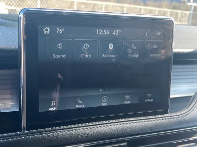 2022 Lincoln Corsair Standard