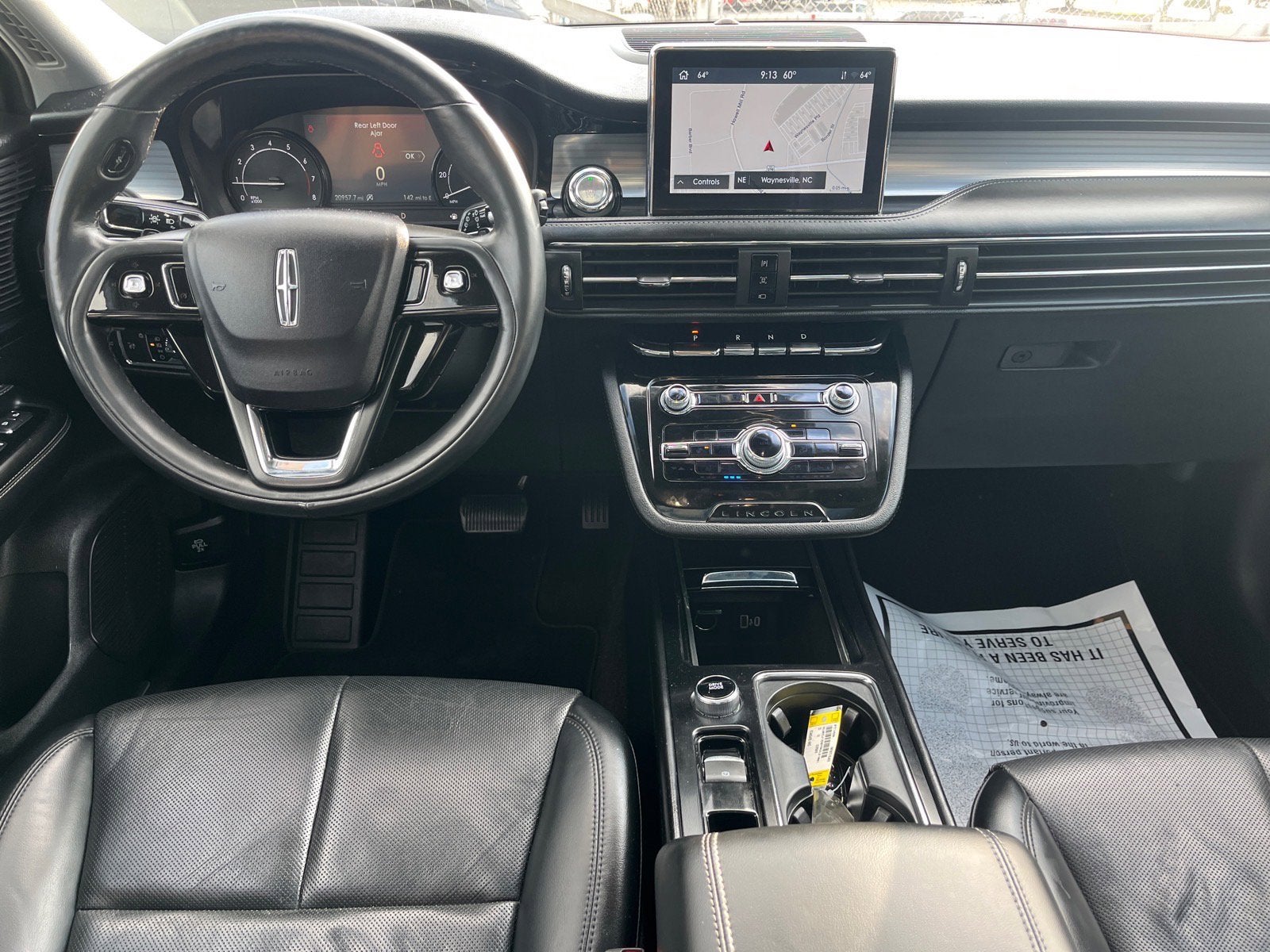 2022 Lincoln Corsair Standard