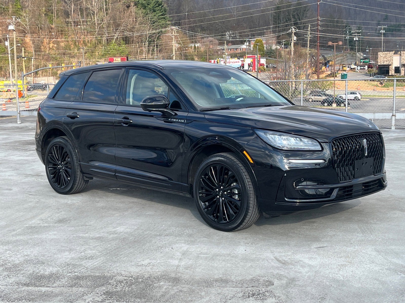 2023 Lincoln Corsair Standard