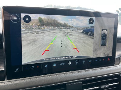 2023 Lincoln Corsair Standard