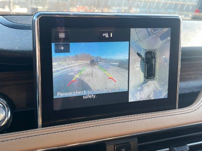 2022 Lincoln Corsair Reserve