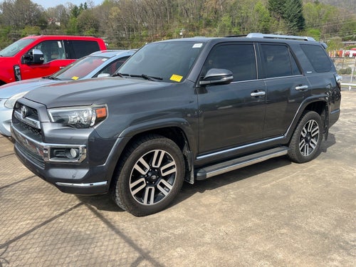 2016 Toyota 4Runner Limited